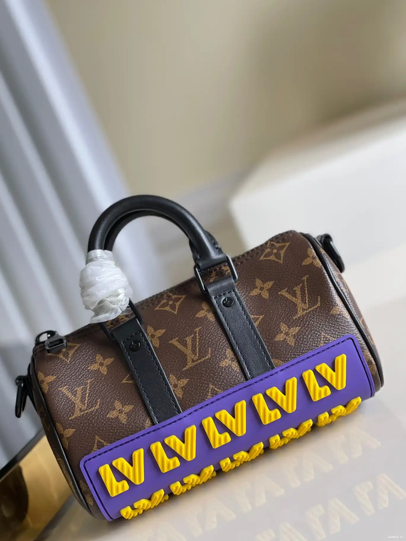 WIS XS KEEPALL LOUIS VUITTON 0607